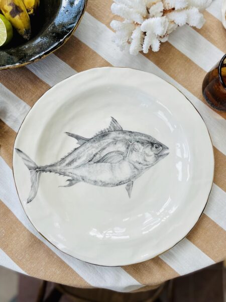 Didelė lėkštė El Mar