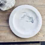 Didelė lėkštė El Mar