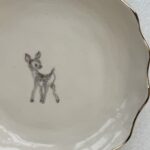 Deserto lėkštelė Miškas