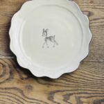 Deserto lėkštelė Miškas