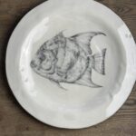 Didelė lėkštė El Mar