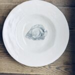 Didelė gili lėkšte El Mar